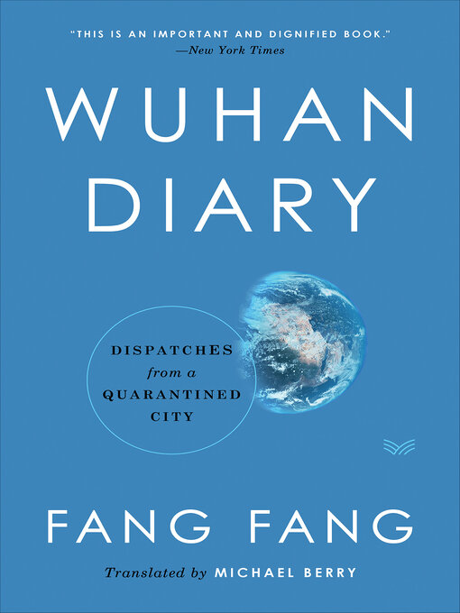 Title details for Wuhan Diary by Fang Fang - Wait list